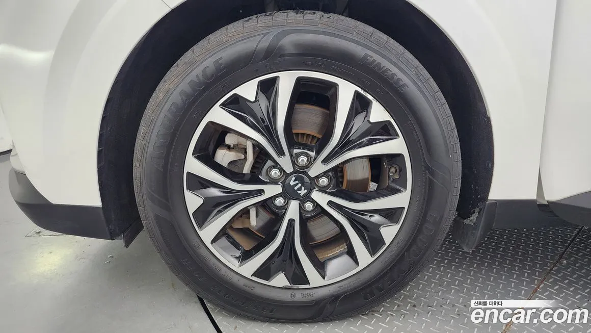 Kia Carnival 4th generation id 2021834 из Кореи 15