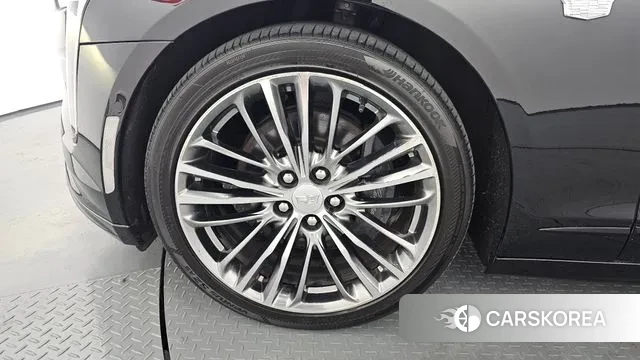 Cadillac CT6 id 3018356 из Кореи 15