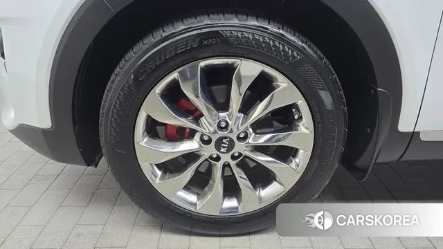 Kia The New Sorento id 3470004 из Кореи 15