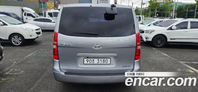 Hyundai The New Grand Starex id 2860274 из Кореи 14