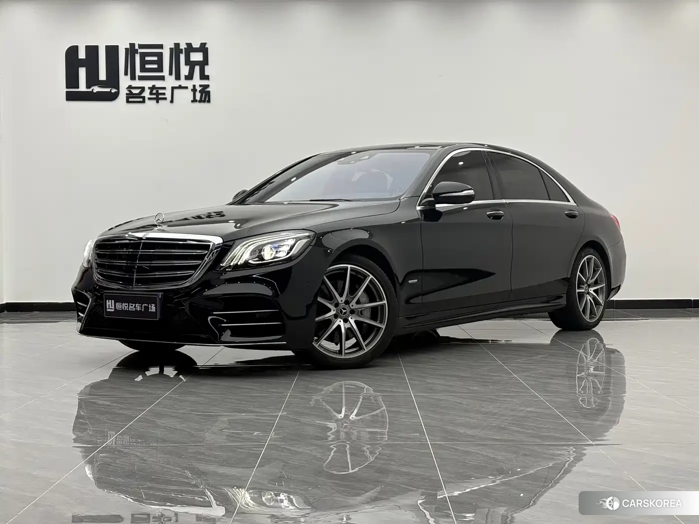 Mercedes-Benz S-Class id 4622666 из Китая 12
