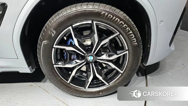 BMW X3 (G01) id 4293340 из Кореи 15