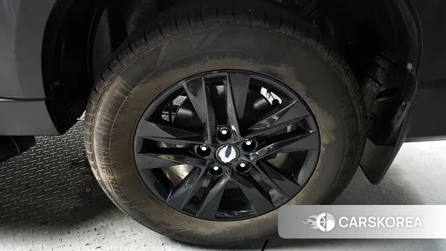 Ssangyong Rexton Sports Cannes id 3075808 из Кореи 15