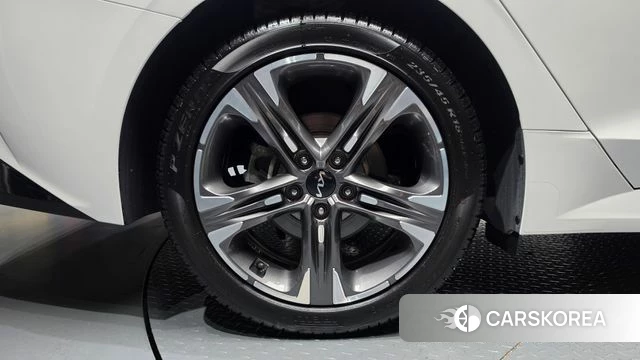 Kia K5 3rd generation id 4958072 из Кореи 15