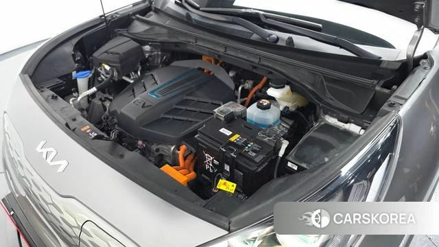 Kia Niro Plus id 4768832 из Кореи 28