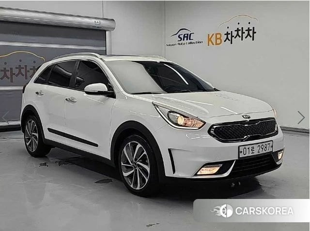 Kia Niro id 4900932 из Кореи 15