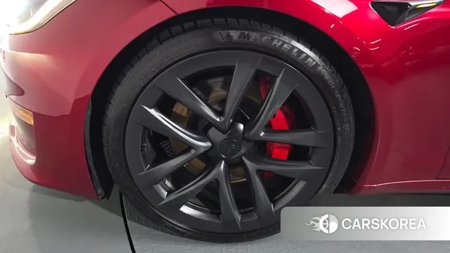 Tesla Model S id 3026923 из Кореи 15