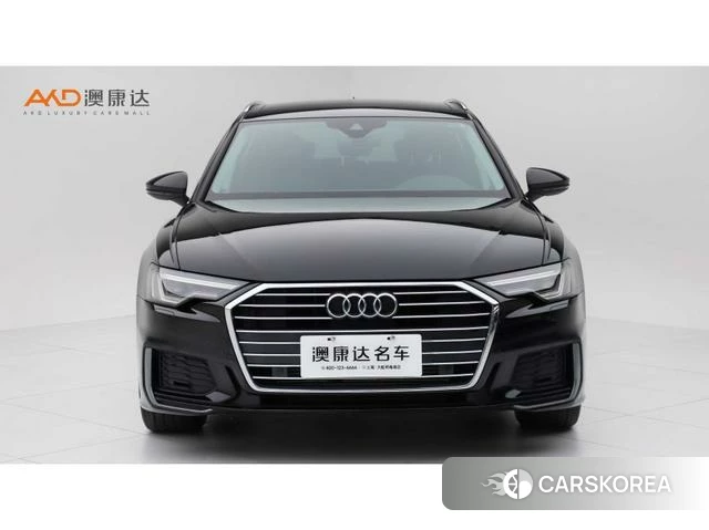 Audi A6 (import) 2021 Черный из Китая, фото 5
