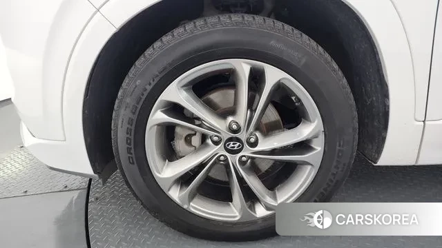 Hyundai Santa Fe TM id 3494558 из Кореи 15