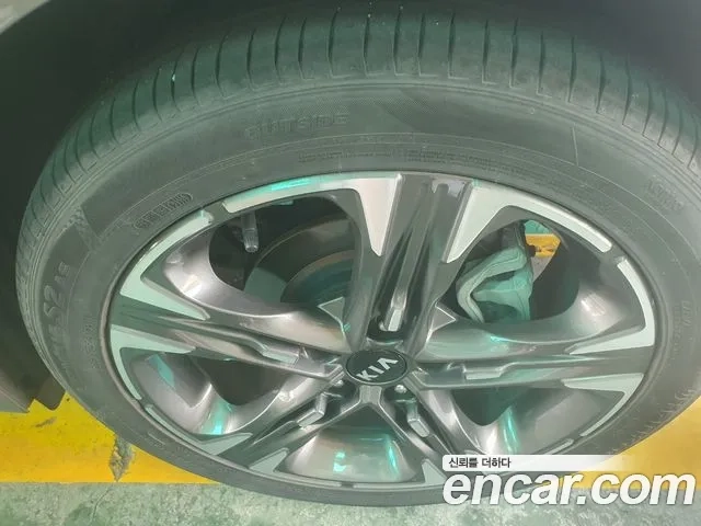 Kia K5 3rd generation id 2927711 из Кореи 14