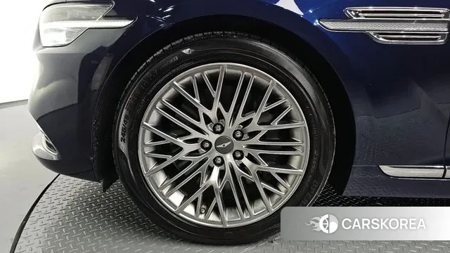 Genesis G90 id 3448892 из Кореи 15