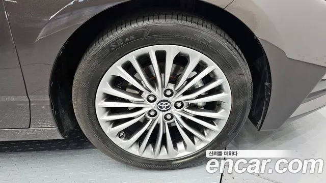 Toyota Avalon 5th Generation id 2839835 из Кореи 15