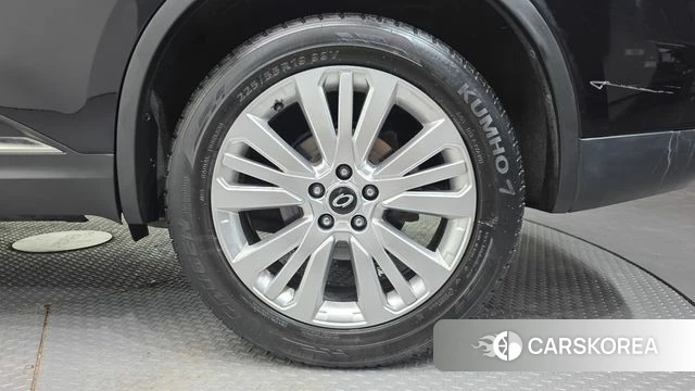 Renault Korea (Samsung) The New QM6 id 4323727 из Кореи 29