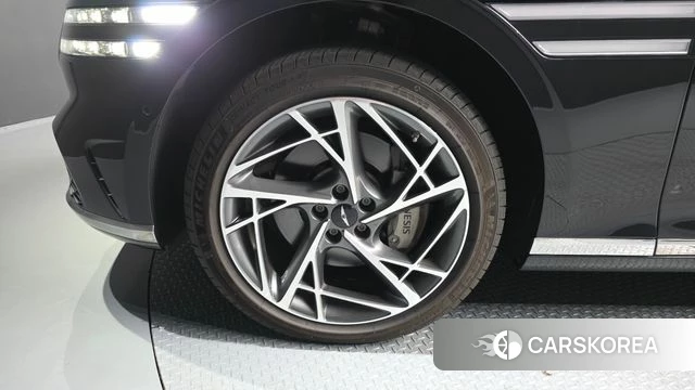 Genesis G90 (RS4) id 4618468 из Кореи 35