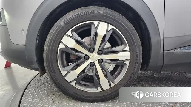 Peugeot 5008 second generation id 3085188 из Кореи 15