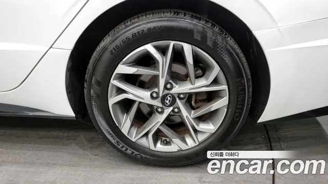 Hyundai Sonata (DN8) id 2658284 из Кореи 15