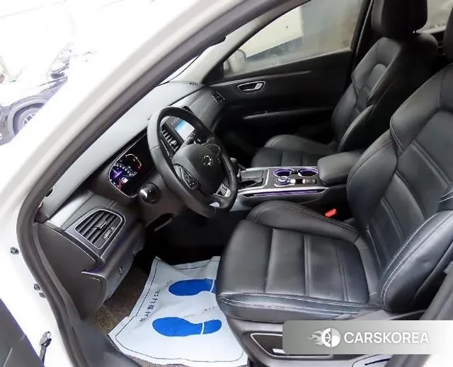 Renault Korea (Samsung) The New SM6 id 3467936 из Кореи 14