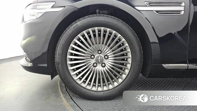 Genesis G90 id 4593935 из Кореи 15