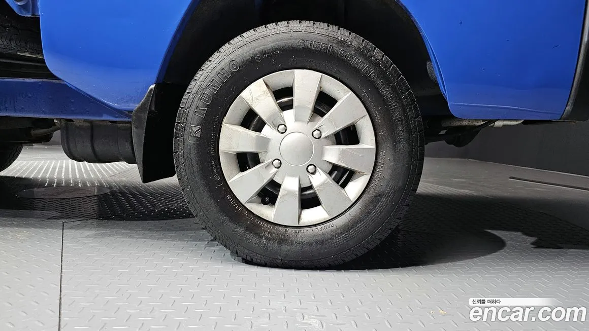 Chevrolet (GM Daewoo) New Labo id 2162817 из Кореи 15