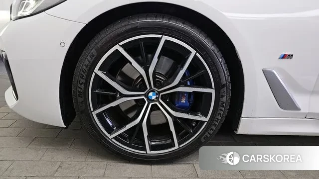 BMW 5 Series (G30) id 3587028 из Кореи 15