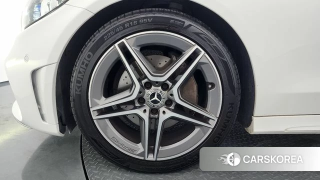 Mercedes-Benz C-Class W205 id 4542563 из Кореи 15