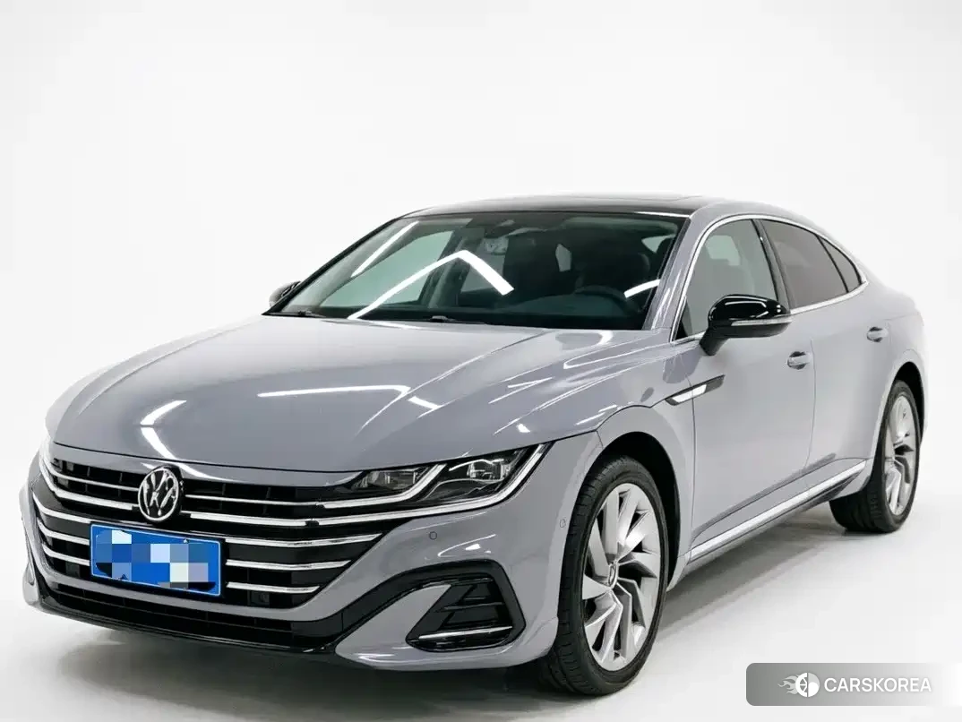 Volkswagen Arteon (CC) 2023 Silver/gray из Китая, фото 5