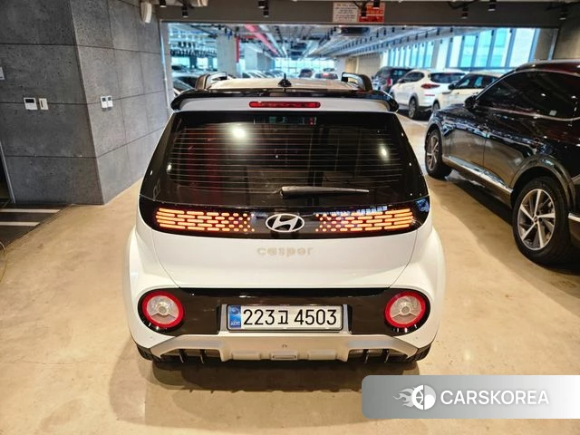 Hyundai The New Casper id 4432248 из Кореи 15