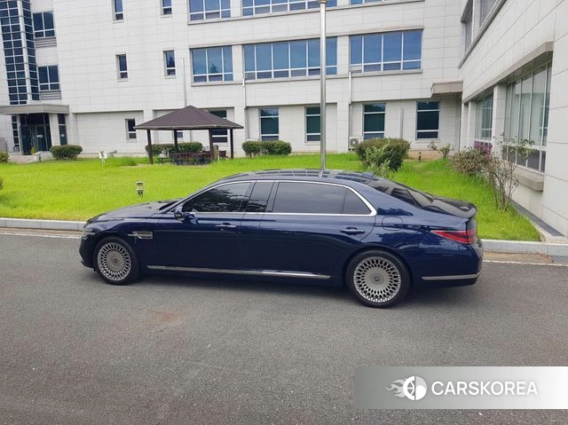 Genesis G90 id 4683718 из Кореи 15