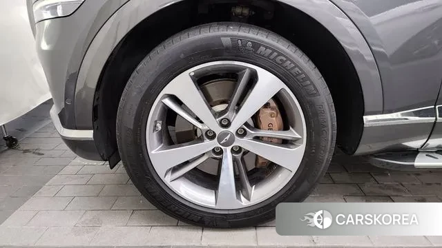 Genesis GV80 id 3675919 из Кореи 15