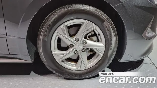 Hyundai Sonata (DN8) id 2673950 из Кореи 15