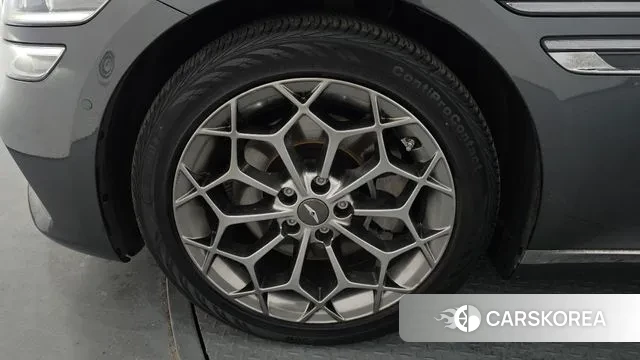 Genesis G80 (RG3) id 3468905 из Кореи 15