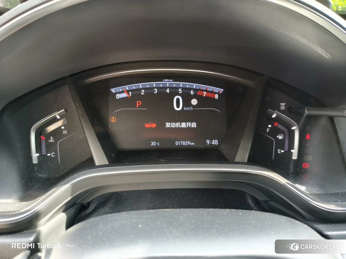 Honda Hao Ying 2021 Черный из Китая, фото 5
