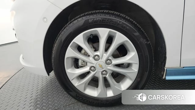 Chevrolet (GM Daewoo) The New Spark id 4317779 из Кореи 27