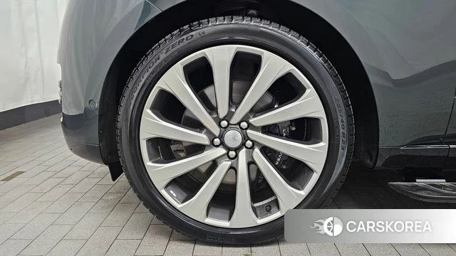 Land Rover Range Rover 5th Generation id 4428427 из Кореи 30