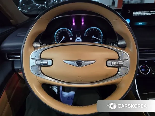 Genesis GV80 id 3615366 из Кореи 15