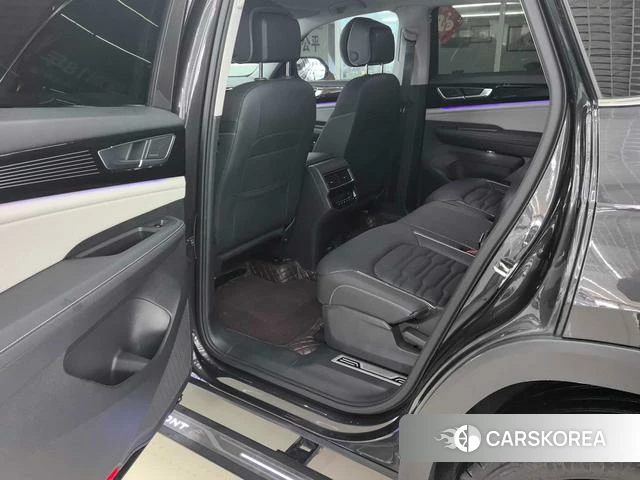 Volkswagen Tourang id 4321353 из Китая 10