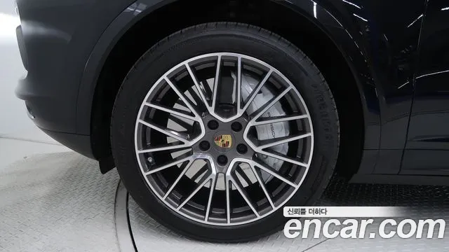 Porsche Cayenne (PO536) id 2817566 из Кореи 15