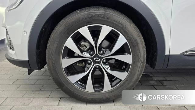 Renault Korea (Samsung) XM3 id 4641489 из Кореи 27