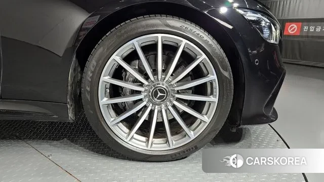 Mercedes-Benz AMG GT id 3503815 из Кореи 15