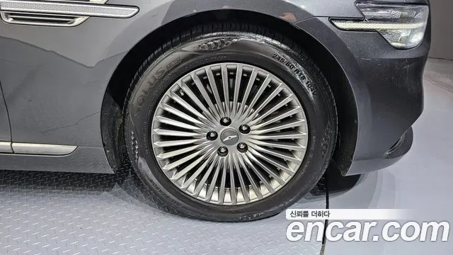 Genesis G90 id 2749201 из Кореи 15