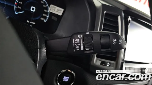 Ssangyong The New Rexton Sports Cannes id 2676617 из Кореи 15