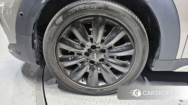 Mini Cooper S Countryman id 3742441 из Кореи 15