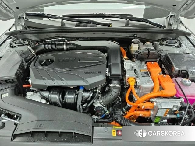 Kia The New K5 Hybrid 3rd generation id 4870635 из Кореи 15