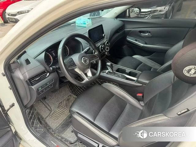 Nissan Xuan Yi 2019 Белый из Китая, фото 5