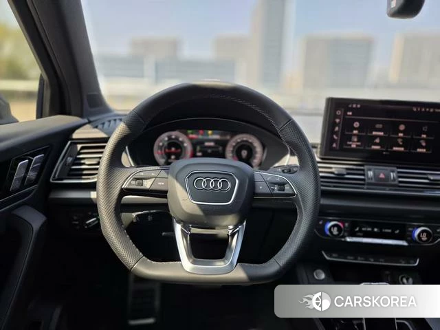 Audi Q5L id 4278056 из Китая 14