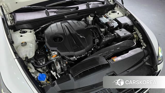 Hyundai Sonata (DN8) id 3861127 из Кореи 15