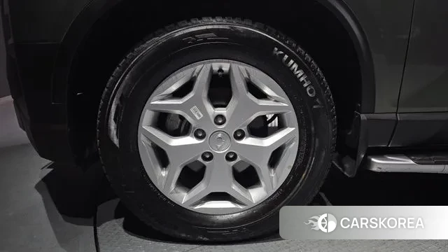 Ssangyong The New Rexton Sport id 3462204 из Кореи 15