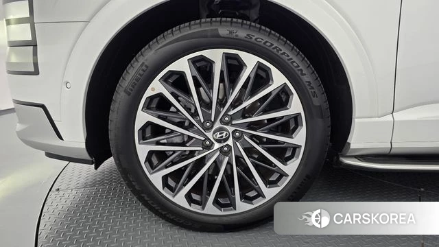 Hyundai Palisade (LX3) id 4921225 из Кореи 36