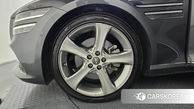 Genesis G80 (RG3) id 4434895 из Кореи 29
