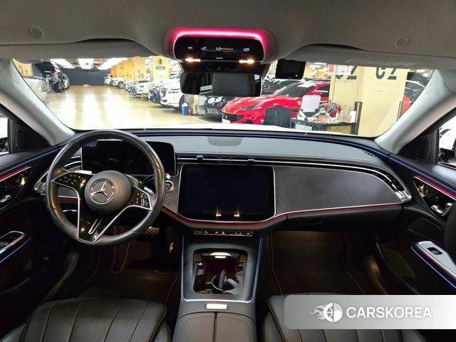 Mercedes-Benz E-Class W214 id 4016964 из Кореи 15